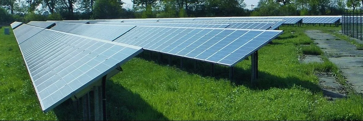 Solar energy