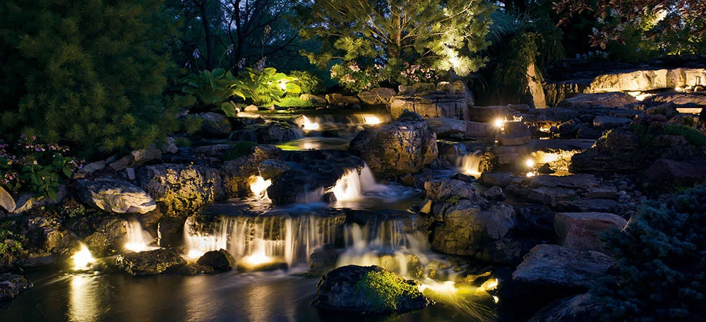 Outdoor lighting