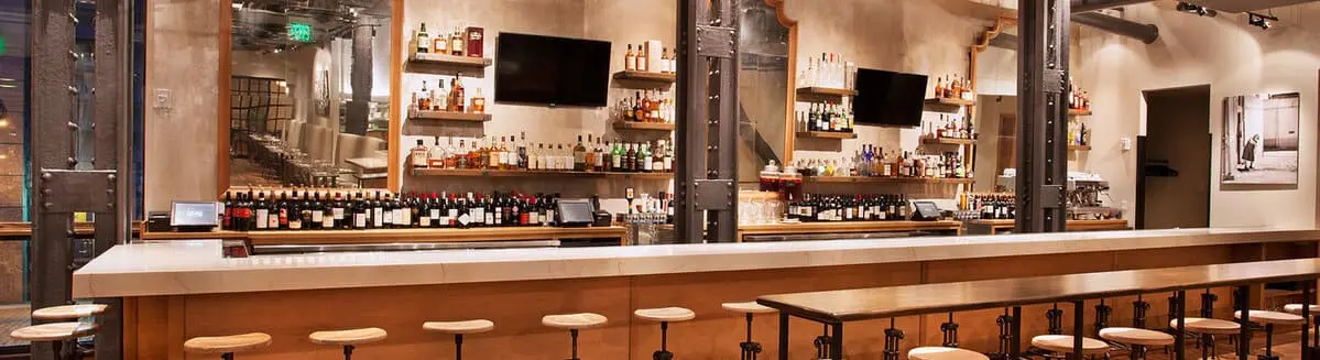 How to light a restaurant