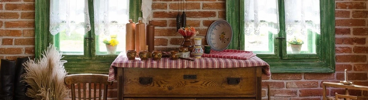 Decorating rustic interiors with LED lighting