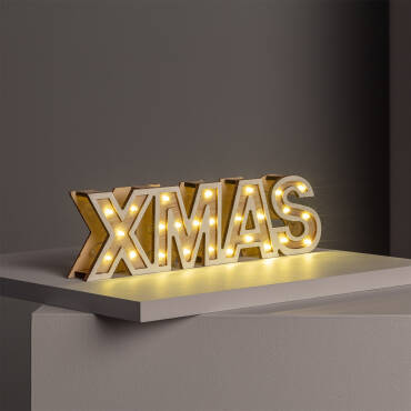 Foto des Produkts LED-Weihnachtsbeleuchtung XMAS