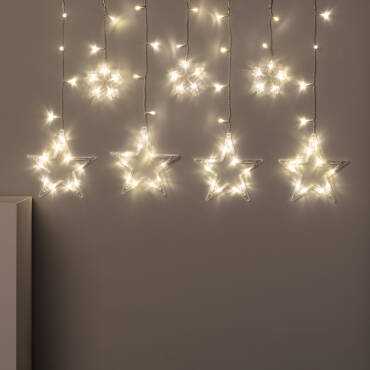 Foto des Produkts LED-Girlande Bituin 1.2m