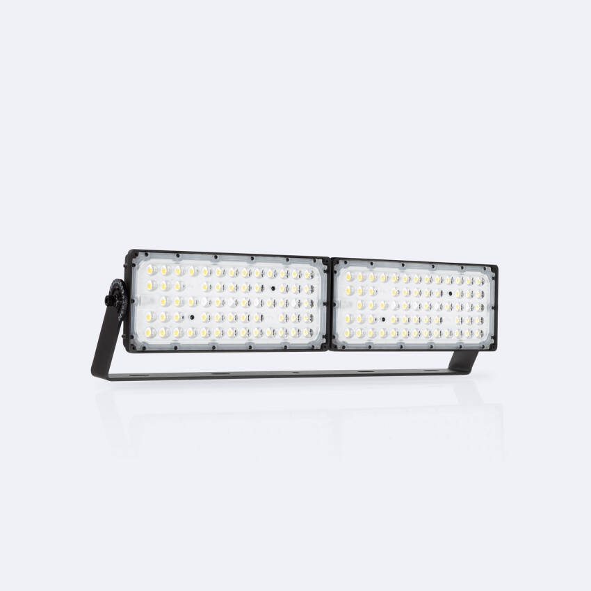 LED Fluter 400W Stadium 160 lm/W IP66 LIFUD Dimmbar 0-10V Horizontal