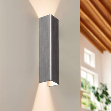 Foto des Produkts: LED-Wandleuchte 12W Metall Columbus M