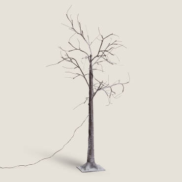 Foto des Produkts Weihnachtsbaum 64 LED 150 cm Warmweiss