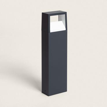 Produktfotografie: LED-Wegeleuchte 9W Oberfläche Fuß 50cm Aluminium Sheffield