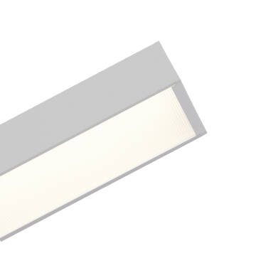 Fotografie výrobku: Závěsné Lineární LED Svítidlo New Turner 40W (UGR19)