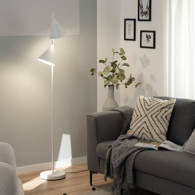 Stojací Lampa Whirlwind