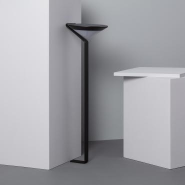 Fotografie výrobku: 80cm Zahradní Solární LED Sloupek s Detektorem Pohybu Yuma Big