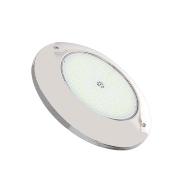 Fotografie výrobku: Přisazené LED Bazénové Světlo Ponorné z Nerezové Oceli 12V AC/DC IP68 35W XtraPool