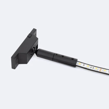Produktfotografie: Montagekit für die Deckeninstallation Aéreo Line Light 10m für LED-Streifen 12/24/48V