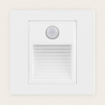Foto des Produkts: LED Wandeinbauleuchte mit PIR-Sensor Pruit