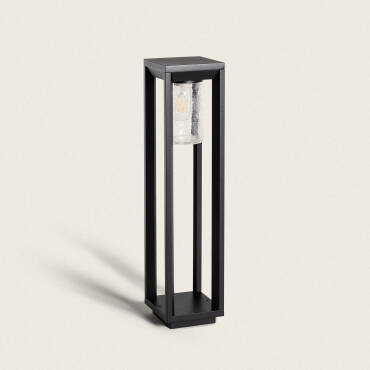 Foto des Produkts: Bodenstehleuchte Außen 60cm Aluminium Trenol