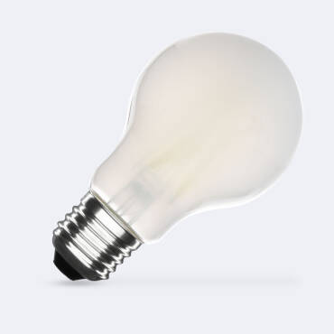 Produktfotografie: LED-Glühbirne Filament E27 2.3W 485 lm A60 Opal Klasse A