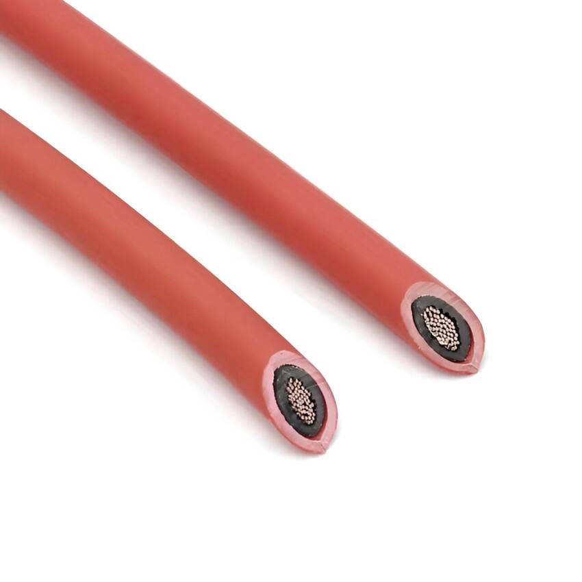 Solarkabel PV1-F 1x10mm² Rot