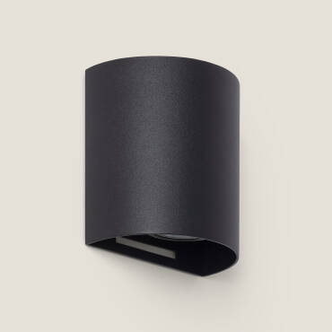 Wandleuchte Aluminium Adonai