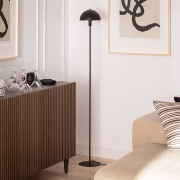 Stehlampe Metal Madow