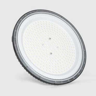 Produktfotografie: LED Hallenstrahler High Bay Industrial UFO 200W 120lm/w Solid X3