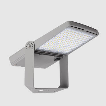 LED Fluter ein Modul Premium 160lm/W IP66 INVENTRONICS Dimmbar 0-10V Pyros II
