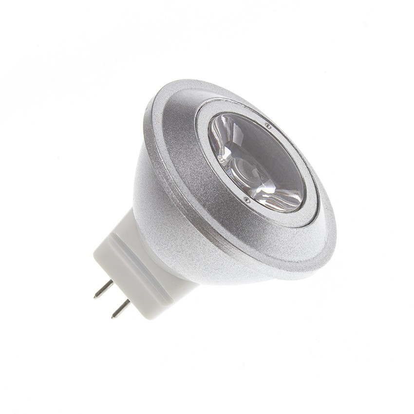 LED Lampe MR11 1W 12V Ledkia Deutschland