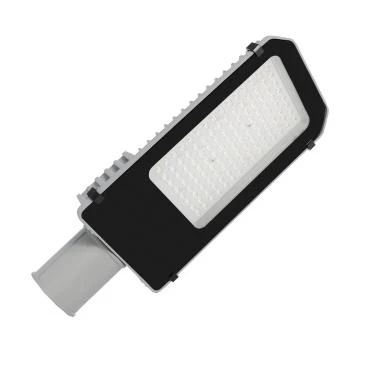 Produktfotografie: LED-Straßenleuchte 100W Harlem LUMILEDS Grau 