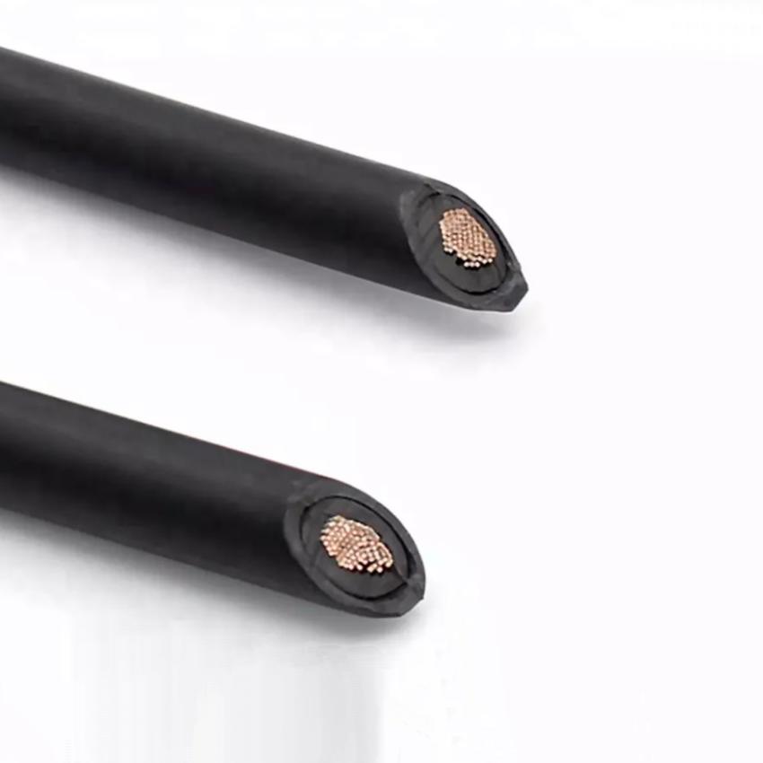 Solarkabel PV1-F 1x10mm² Schwarz