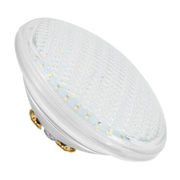 Photographie du produit : Ampoule LED Piscine Submersible PAR56 12V AC/DC 18W IP68 