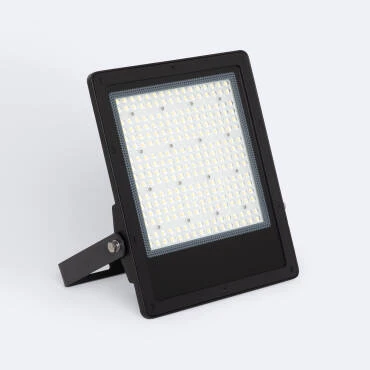 Photographie du produit : Projecteur LED 150W Dimmable 0-10V 170 lm/W IP65 ELEGANCE Slim PRO Noir