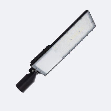 Photographie du produit : Lampadaire LED 100W Auroa avec Capteur Crépusculaire