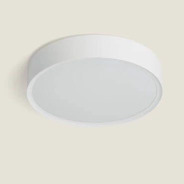 Photographie du produit : Plafonnier LED 17W CCT Sélectionnable Ø300 mm Sfere