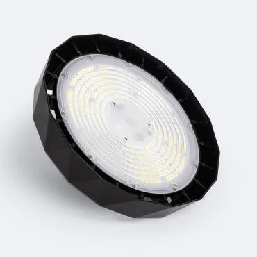 Photographie du produit : Cloche LED Industrielle UFO 150W 200lm/W PHILIPS Xitanium Dimmable 1-10V  HBM