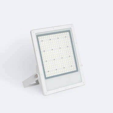 Photographie du produit : Projecteur LED 150W Dimmable 0-10V 170lm/W IP65 ELEGANCE Slim PRO Blanc