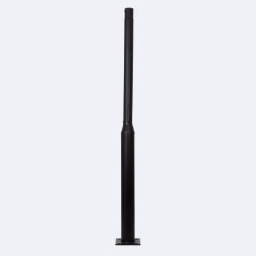 Mât pour Luminaire Éclairage Public 400 cm