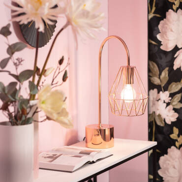 Lampe à Poser Métal Fugalaau