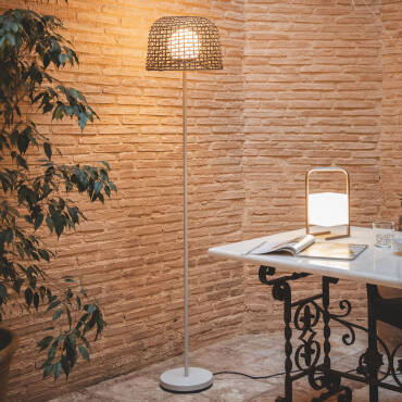 Lampadaire Extérieur Métal Karotty