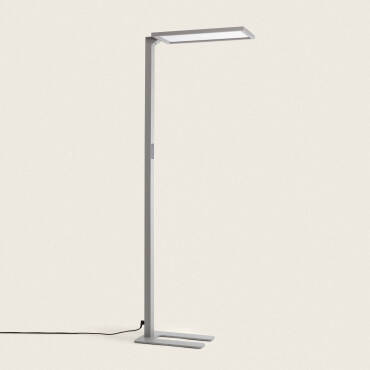 Lampadaire LED 70W Aluminium Dimmable Double Face avec Détecteur de Mouvement SupremLight 3