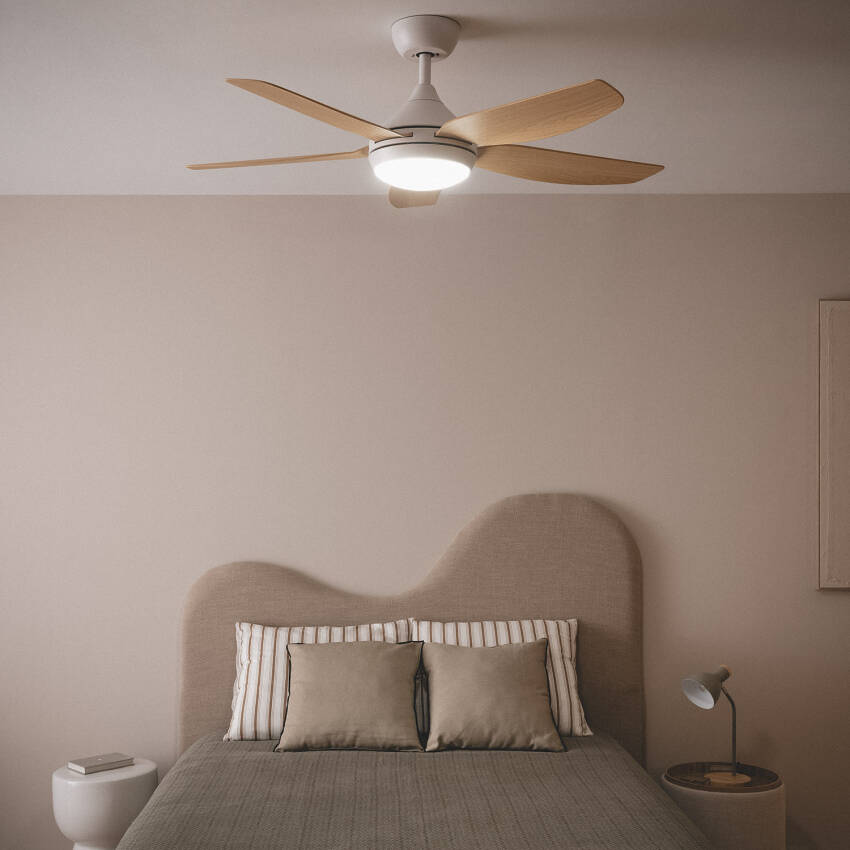 Ventilateur de Plafond Silencieux Dokós 122cm Motor DC