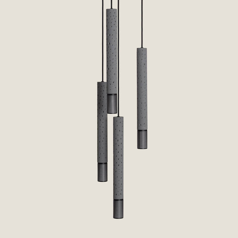 Suspension Ciment Dinska 4 Spots