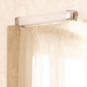 Photographie du produit : Applique LED Salle de Bain 9W Vault pour Miroir 