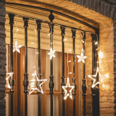 Photographie du produit Guirlande Extérieure LED Estrella 1.2m
