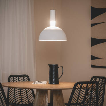 Photographie du produit : Suspension LED 9W Métal CCT Sélectionnable Sintra