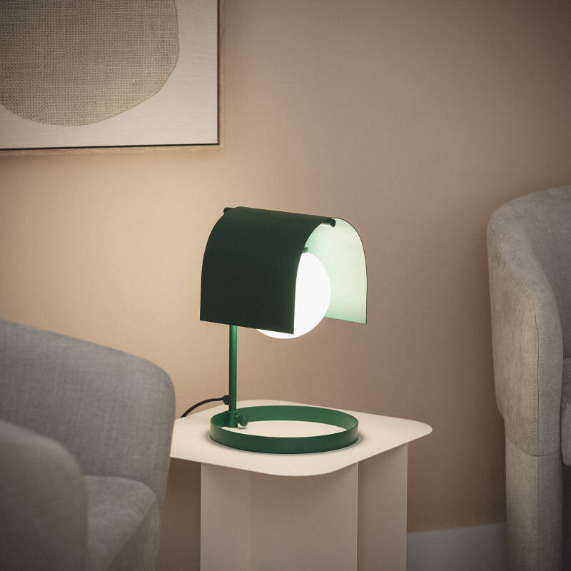 Lampe à Poser Métal Heswall