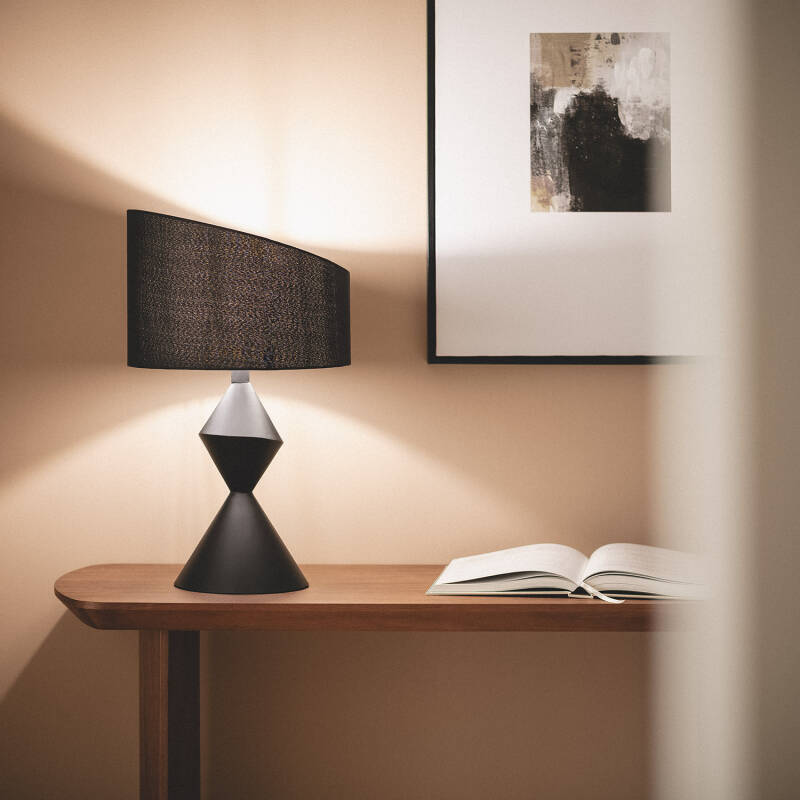  Lampe à Poser Métal Ryhall