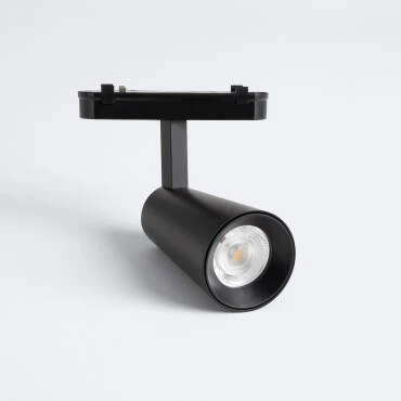 Spot LED sur Rail Magnétique 10W pour Barres Linéaires Suwis