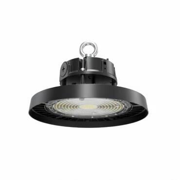 Cloche LED Industrielle UFO HBD Evo LUMILEDS 150lm/W LIFUD Dimmable 0-10V