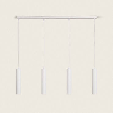 Suspension Aluminium Aritz 4 Spots