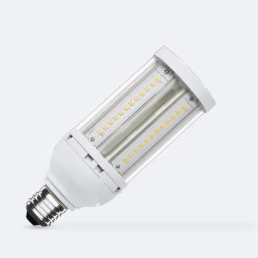 Photographie du produit : Ampoule LED Éclairage Public Corn E27 45W IP65