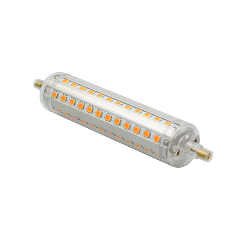 Ampoule LED R7S Slim 135mm 15W - LEDKIA FRANCE