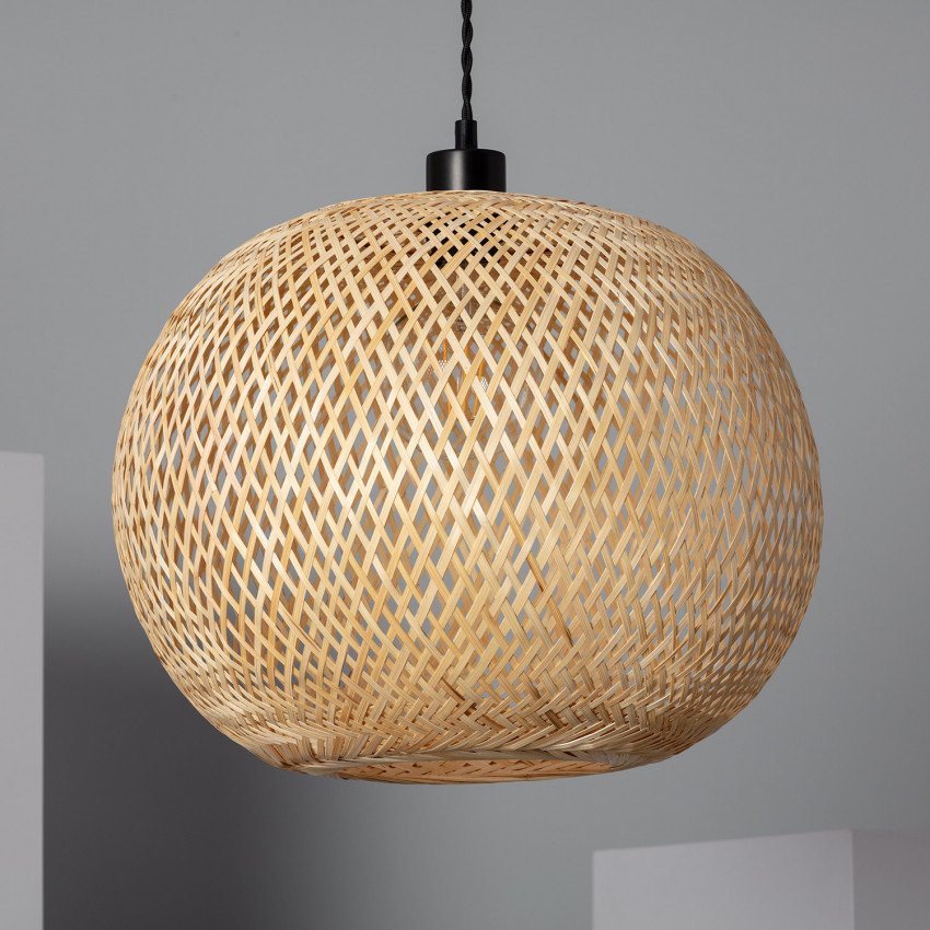 Suspension Bambou Llata