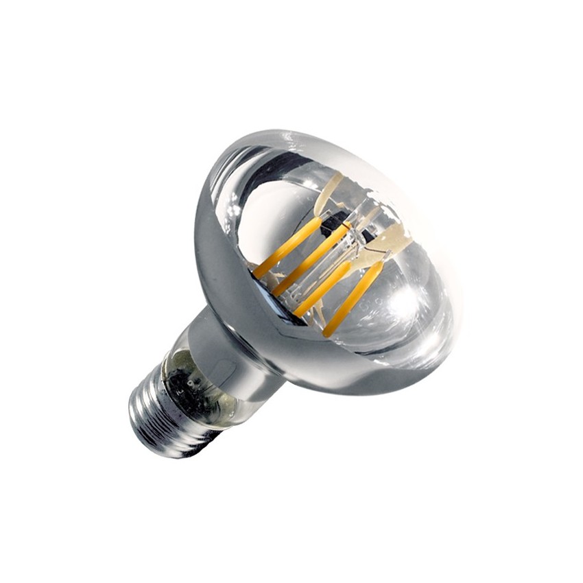 ampoule led e27 dimmable filament r80 6w